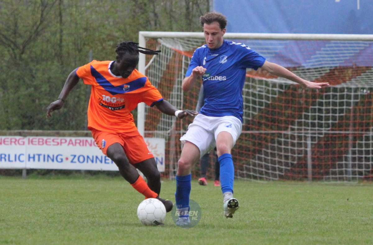 ONR wint kraker van Veenhuizen (foto's)