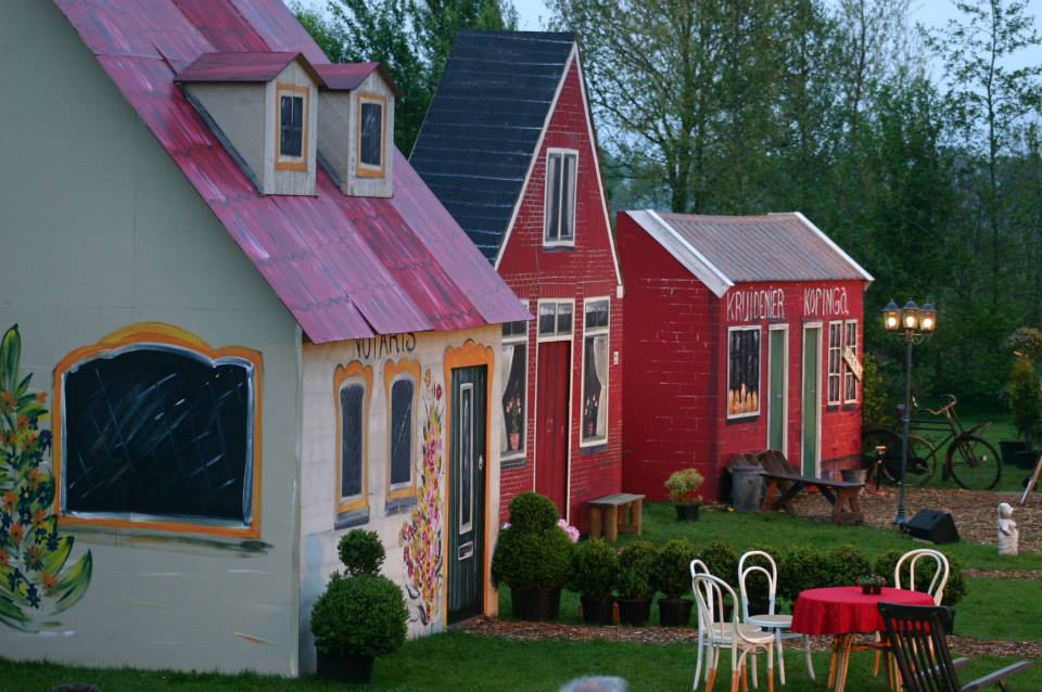 Een avond vol herinneringen: Zevenhuizen herbeleeft het Bultspektakel