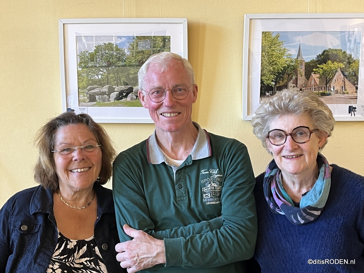 Fotoexpositie Roel Lubbers in Trefpunt Scheepstra