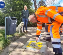 Noordenveld: Ergernis over hondenpoep in uw buurt? 