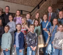 Nieuwe Kinderadviesraad Noordenveld (KAR) officieel geïnstalleerd