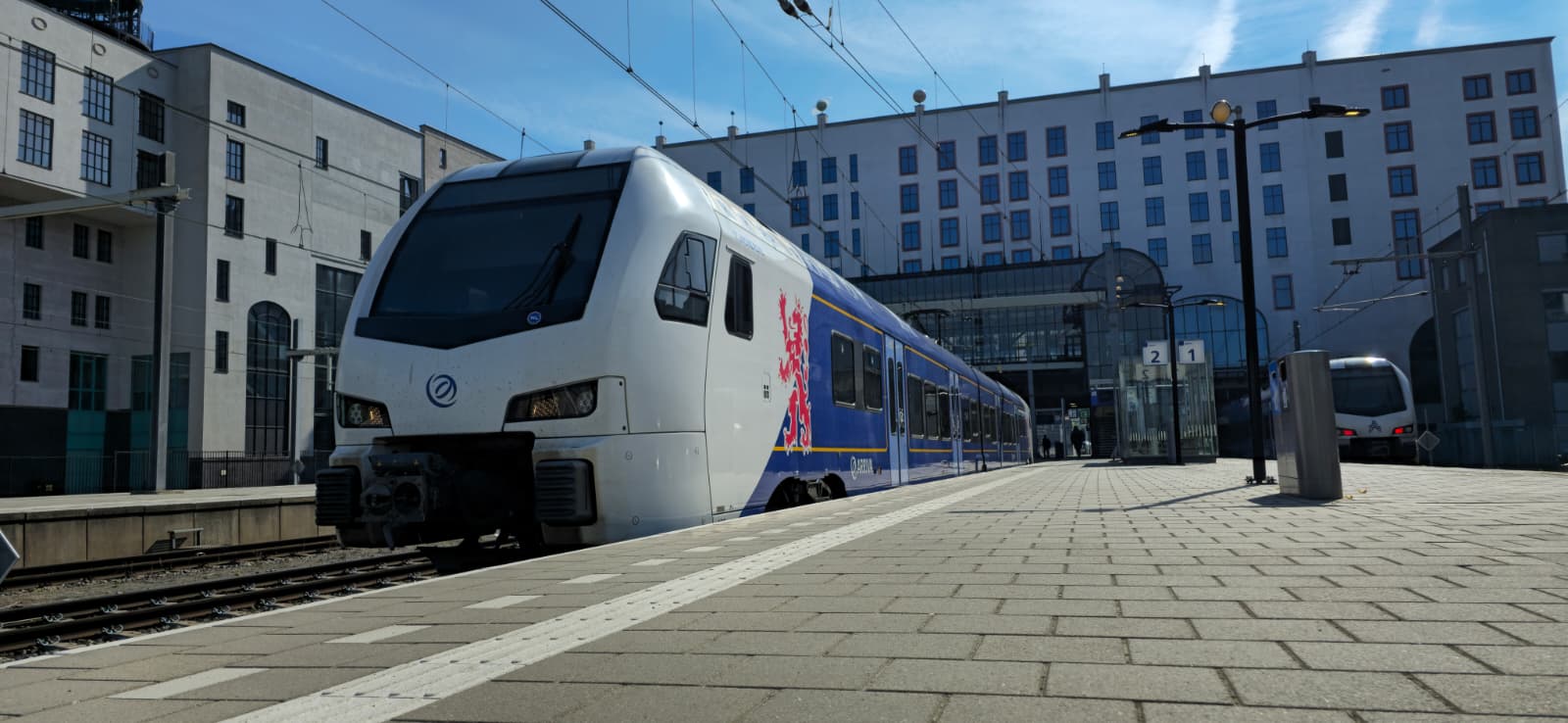 Westerkwartier kan belangrijke rol krijgen bij komst van de Lelylijn