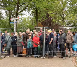 Rommelmarkt "De Flint" in Nietap groot succes
