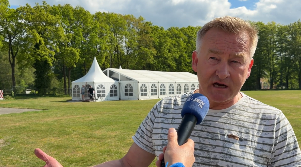 Tekort aan gecertificeerde medewerkers: geen vuurwerk bij Kleintje Rodermarkt (interview)