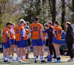Noordenveld grijpt naast punten in Ermelo ondanks sterke openingsfase