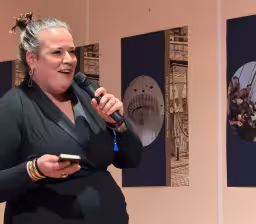 Femke Liemburg van Boekhandel Daan Nijman uit Roden op longlist Boekverkoper van het Jaar