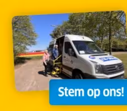 Helpt u de VOR € 10.000 winnen?