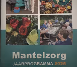 Mantelzorgers op reis