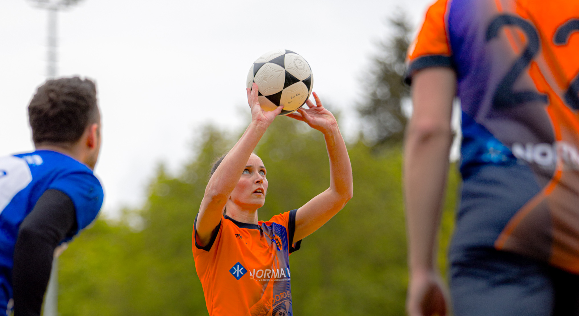 KV Noordenveld viert 50-jarig jubileum met grote bekerfinales in Roden