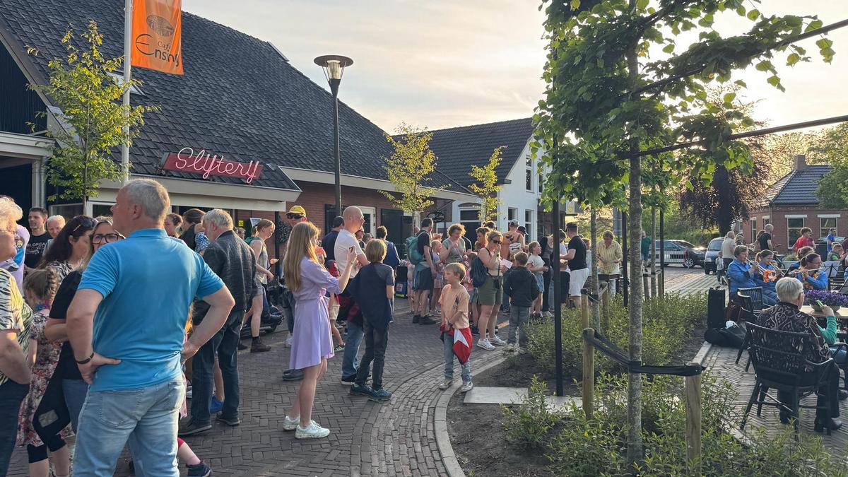 Wandel4Daagse Peize opnieuw groot succes met zonnige slotavond