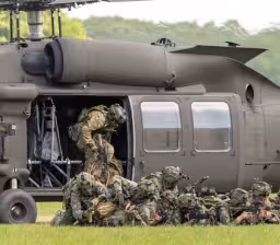 Koninklijke Luchtmacht wijkt uit naar Airport Eelde voor grote oefening