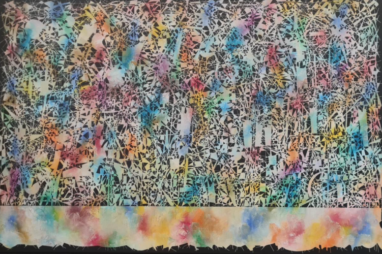 Nieuwe expositie in de Kerk van Peize