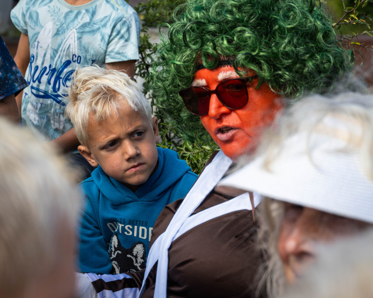 Zon, Spelletjes en Smullen: Een Geslaagde Vossenjacht in Roden! - Dit is Roden - De nieuwswebsite va