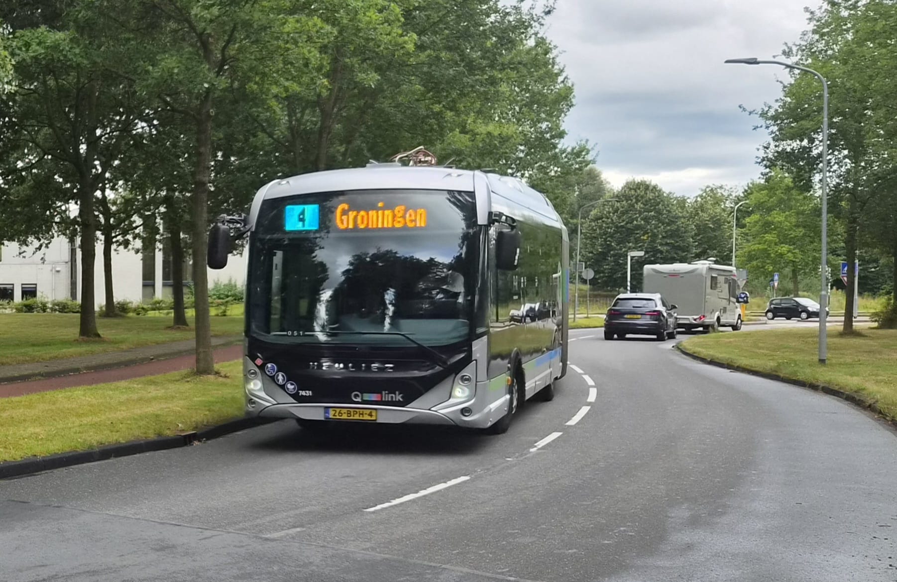Noordenveld ziet bushaltes verdwijnen: openbaar vervoer steeds verder uitgedund
