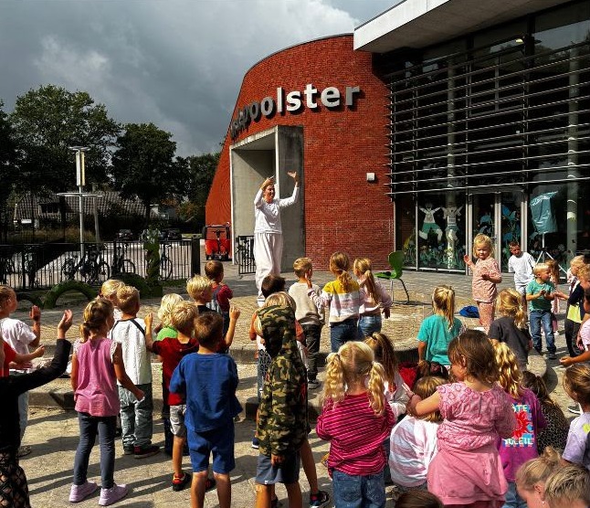 Schooljaar swingend van start op OBS De Poolster!