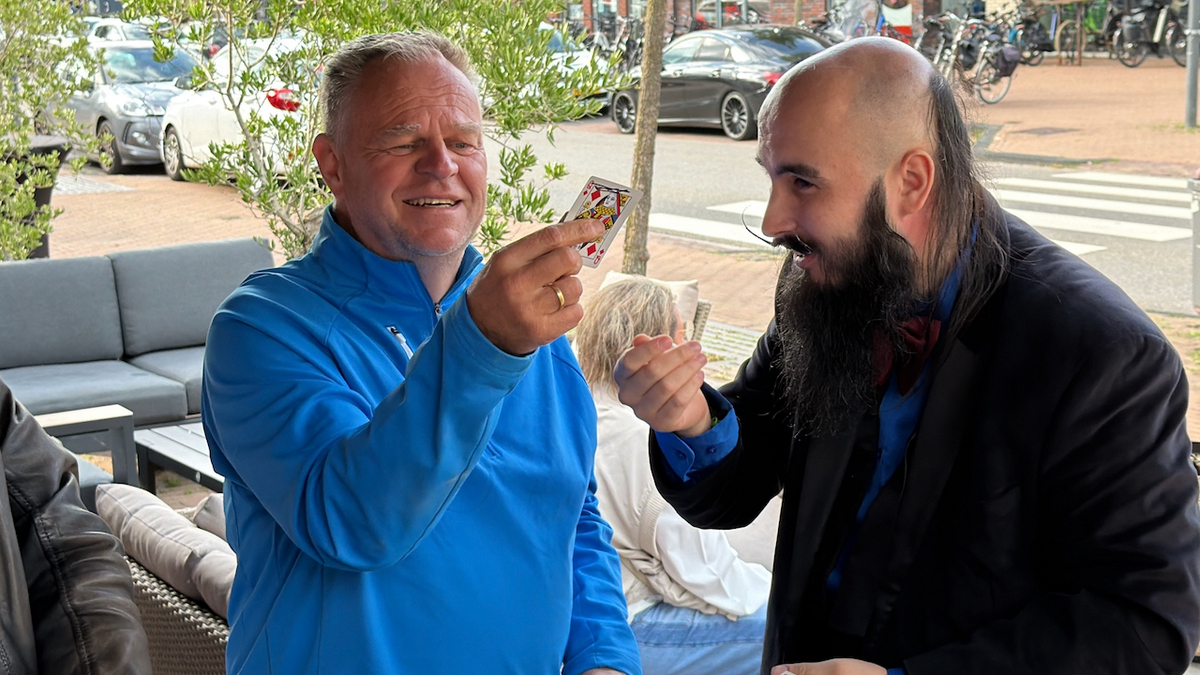 Roden verandert opnieuw in één groot terras tijdens sfeervol Terrassenfestival