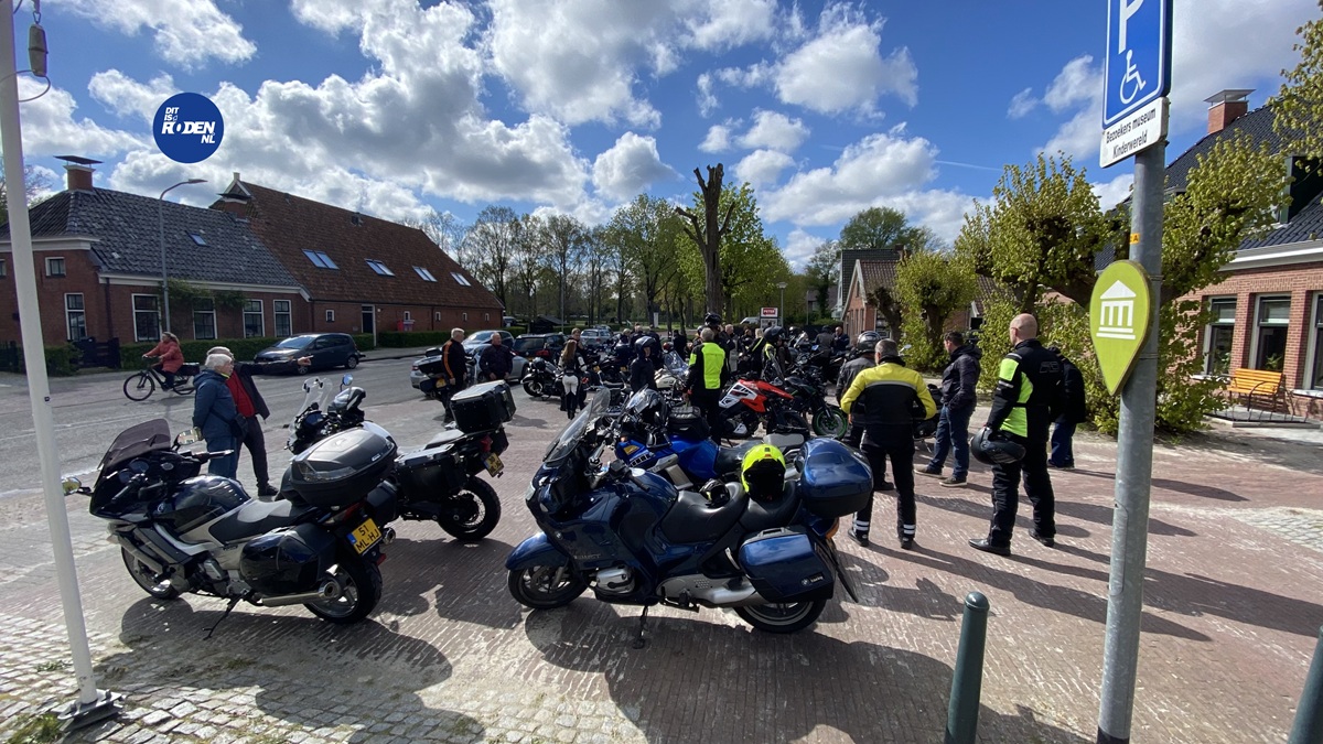 Rijd weer mee met de jaarlijkse “Rodermarktrit” op zondag 13 september