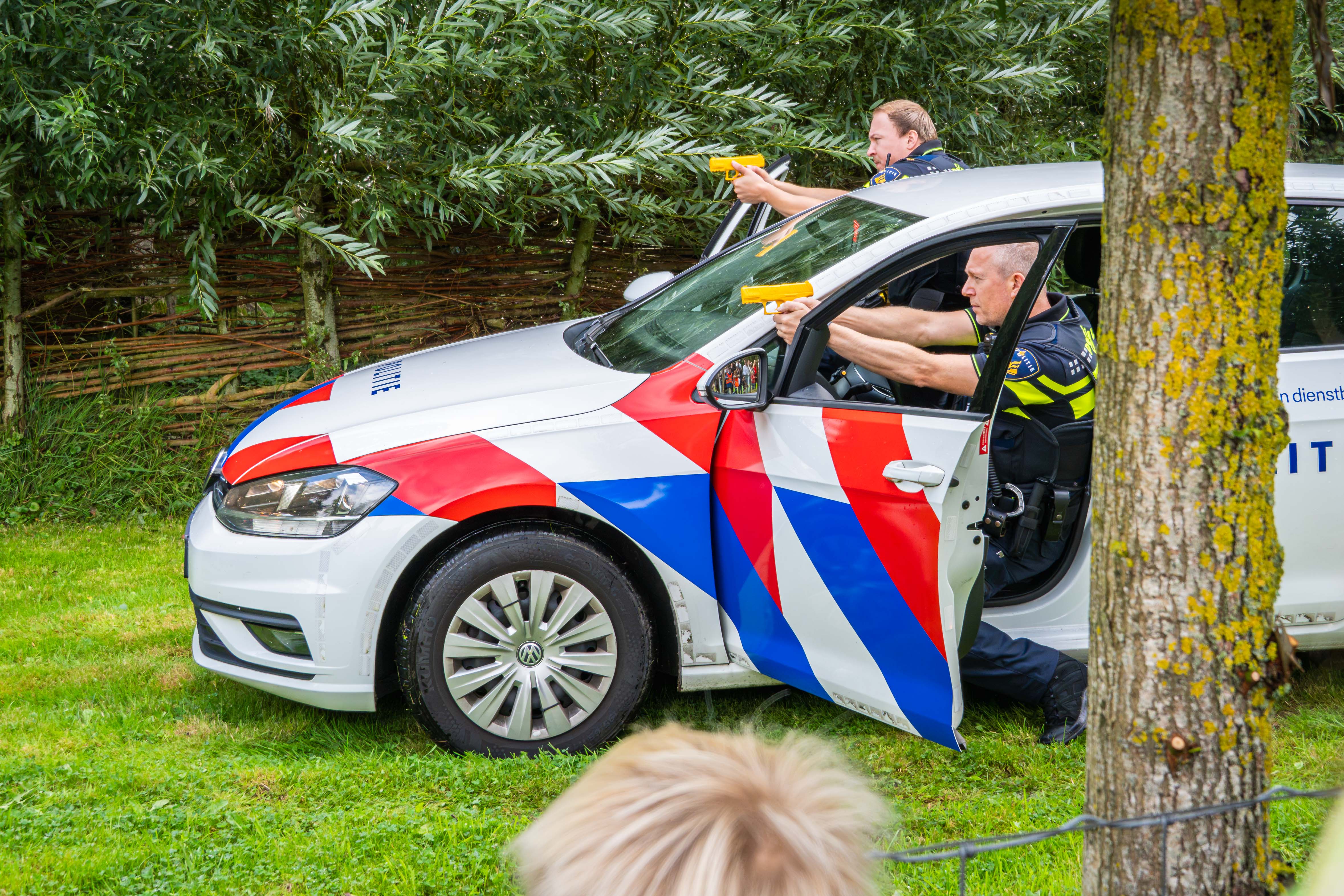 Veiligheidsdag Westerkwartier goed bezocht