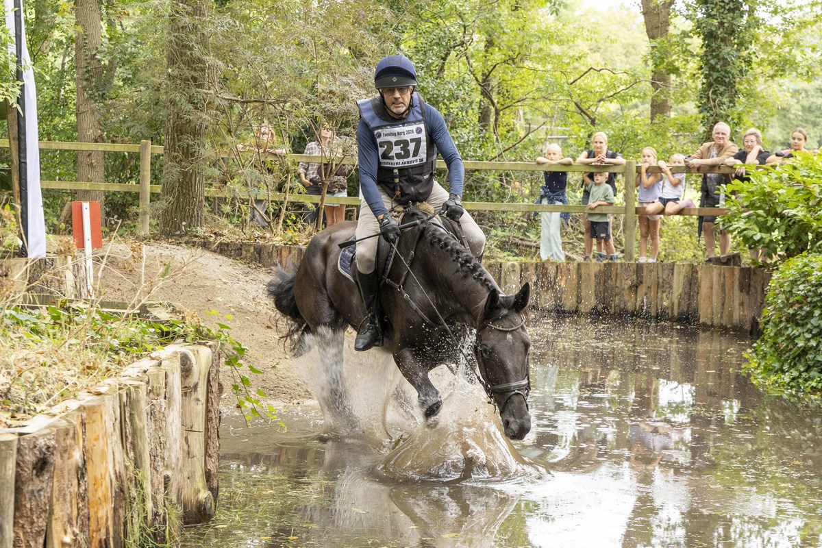 Een weekend vol paardensport, spektakel en topsfeer in Norg!