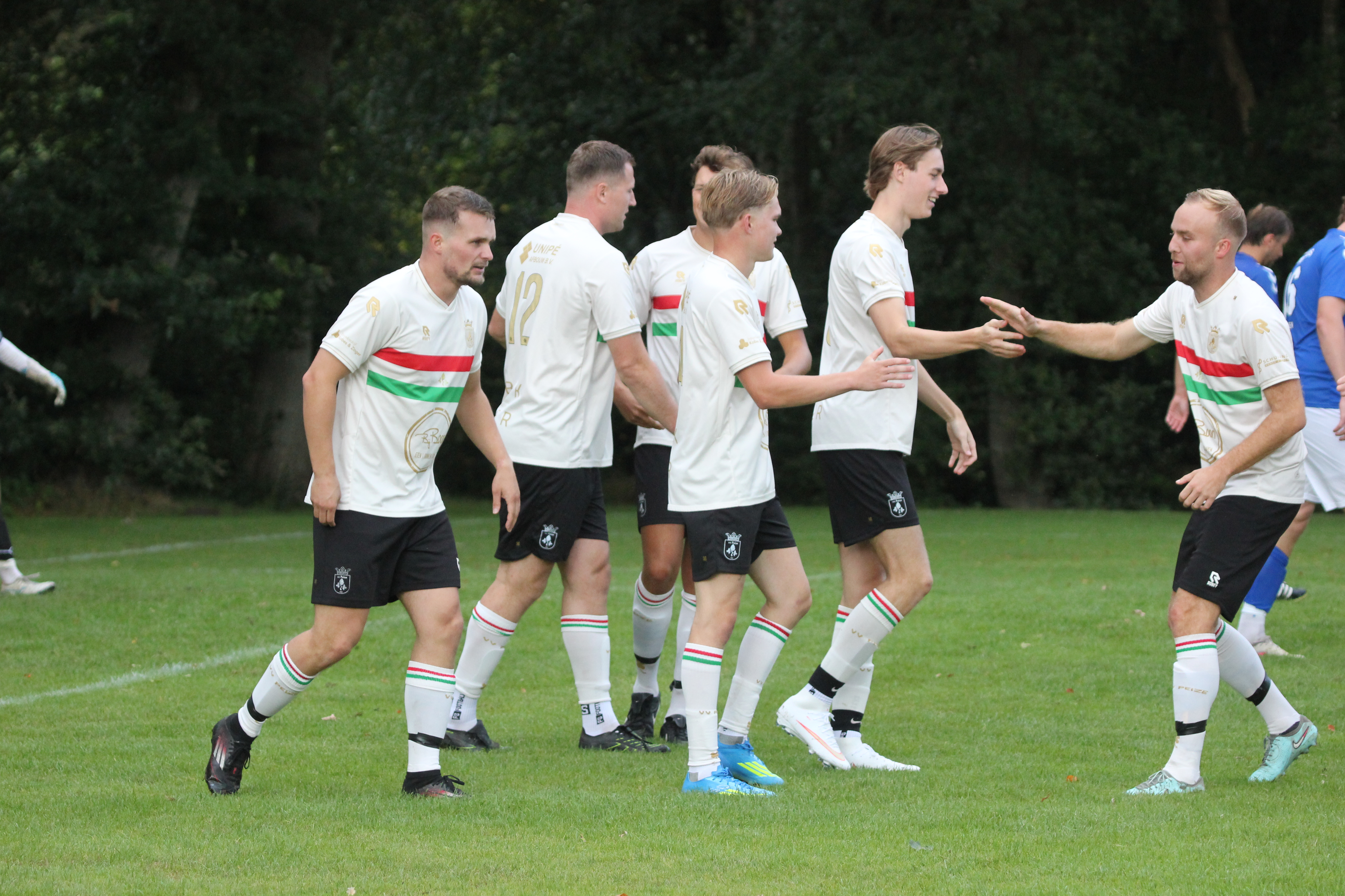 Peize begint beker met gelijkspel in Winsum