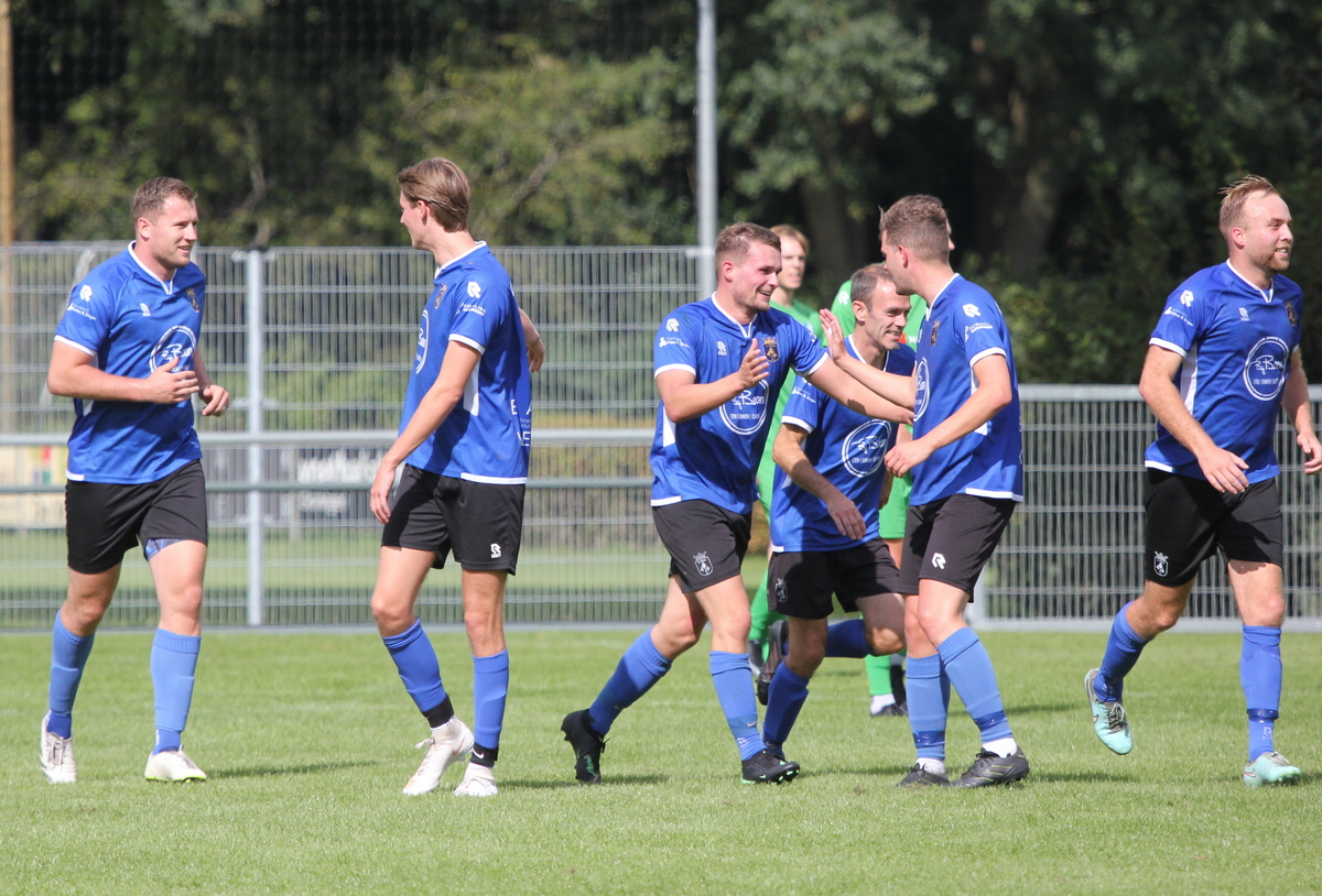 Peize geeft stunt in slotfase uit handen tegen Gorecht