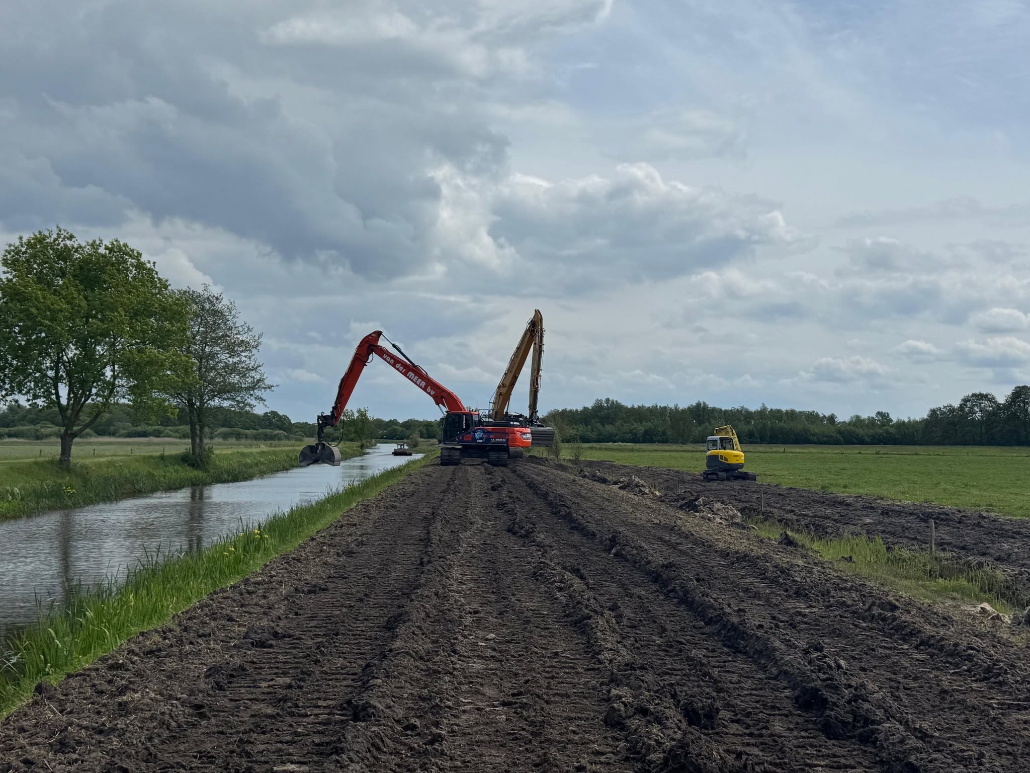 Over water én land: De Onlanden wordt klaargemaakt voor de toekomst