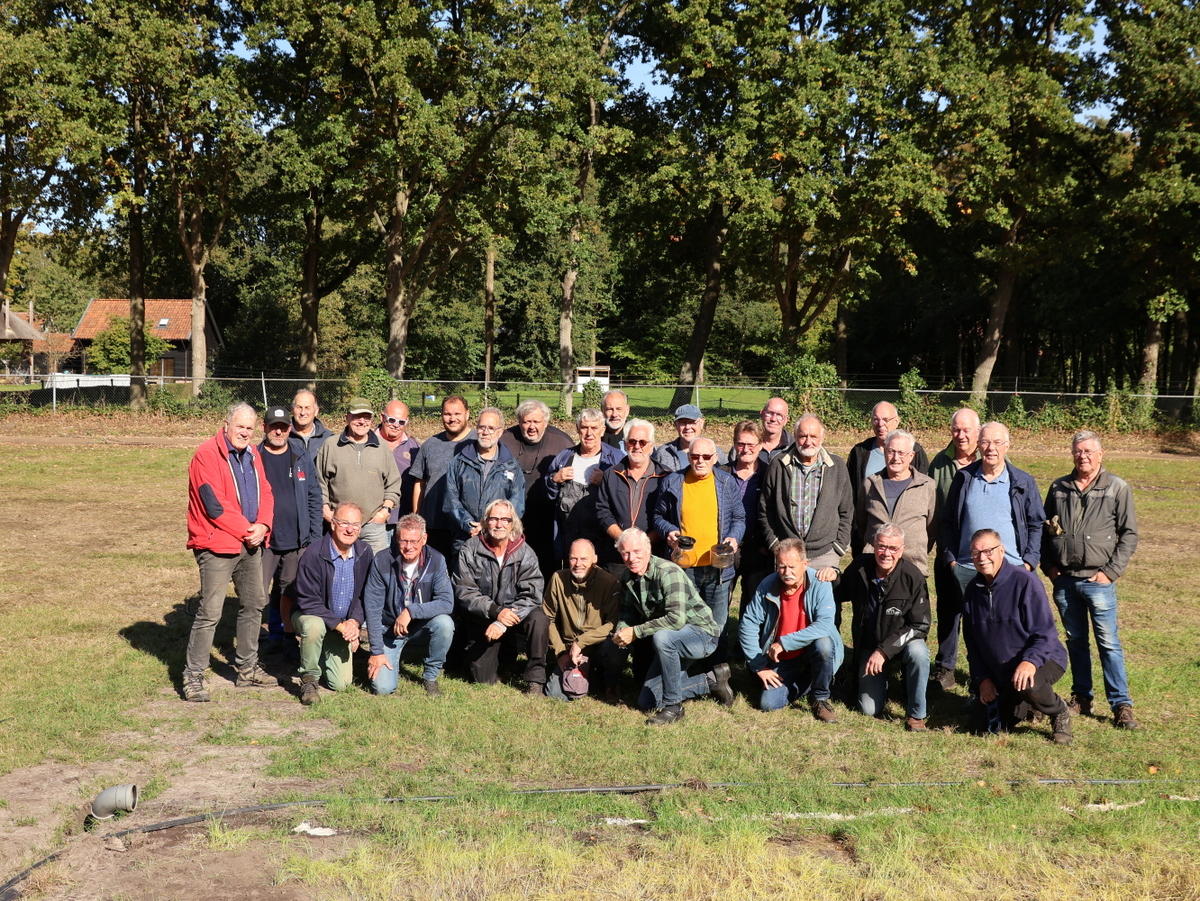 Activiteit op het Jaarbeursterrein te Roden - Dit is Roden - De nieuwswebsite van Roden