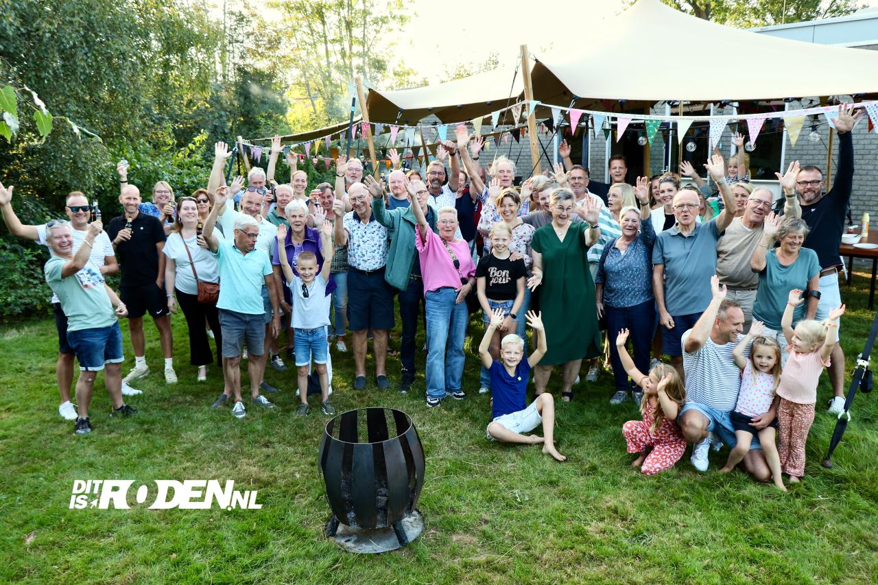 Heel Roden in feeststemming: doe mee met de Straatverlichtingsprijs! - Dit is Roden - De nieuwswebsi