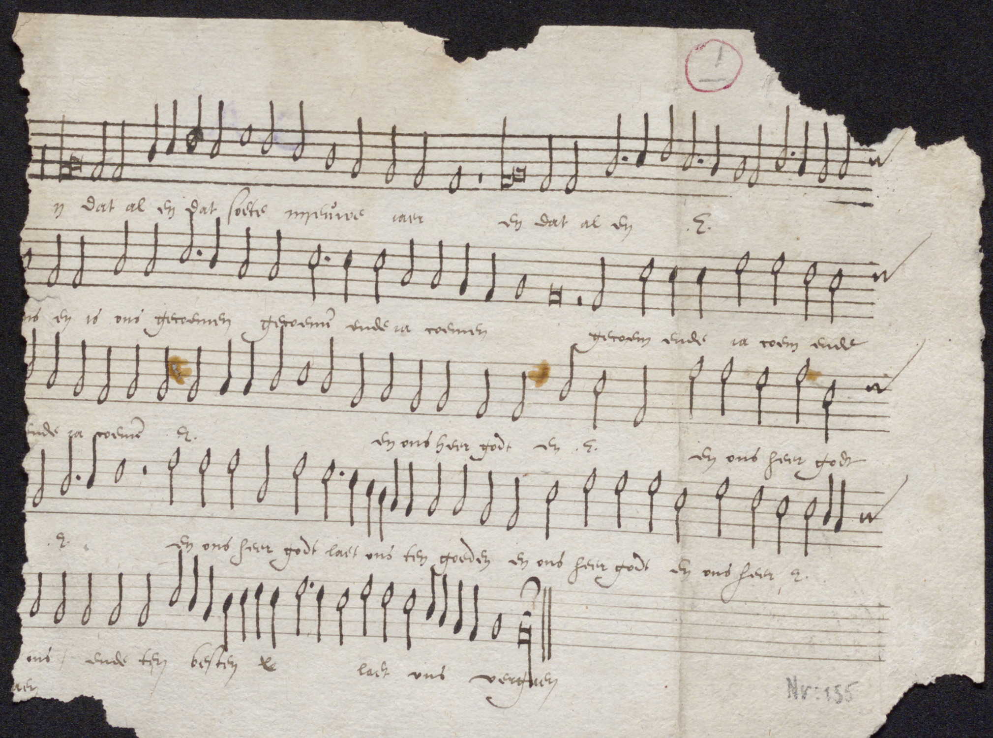 Muziek, geheimschrift en familiedrama in het eeuwenoude familiearchief Van Ewsum nu toegankelijk voo
