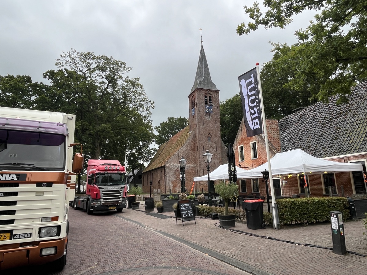 Rodermarkt komt er aan!