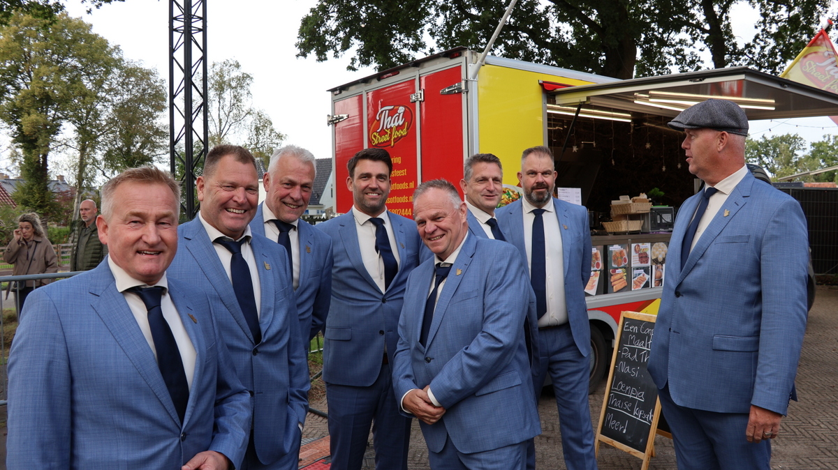 Rodermarkt Feestweek 2026 officieel van start in Roden - Dit is Roden - De nieuwswebsite van Roden