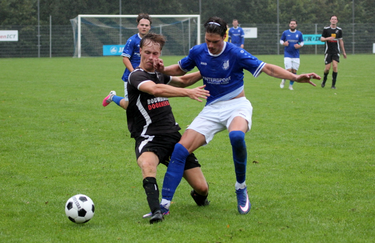 Nieuw-Roden boekt overtuigende overwinning op Stânfries - Dit is Roden - De nieuwswebsite van Roden