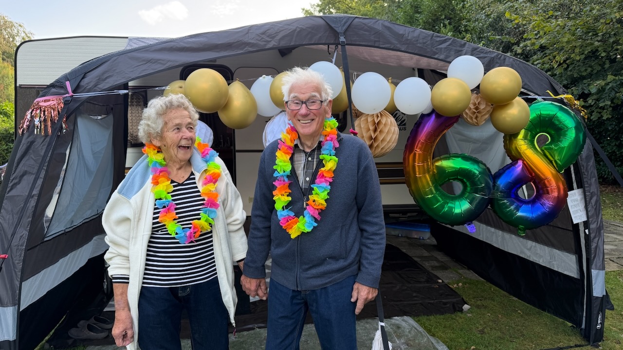 Camping Ot & Sien viert dubbel feest!