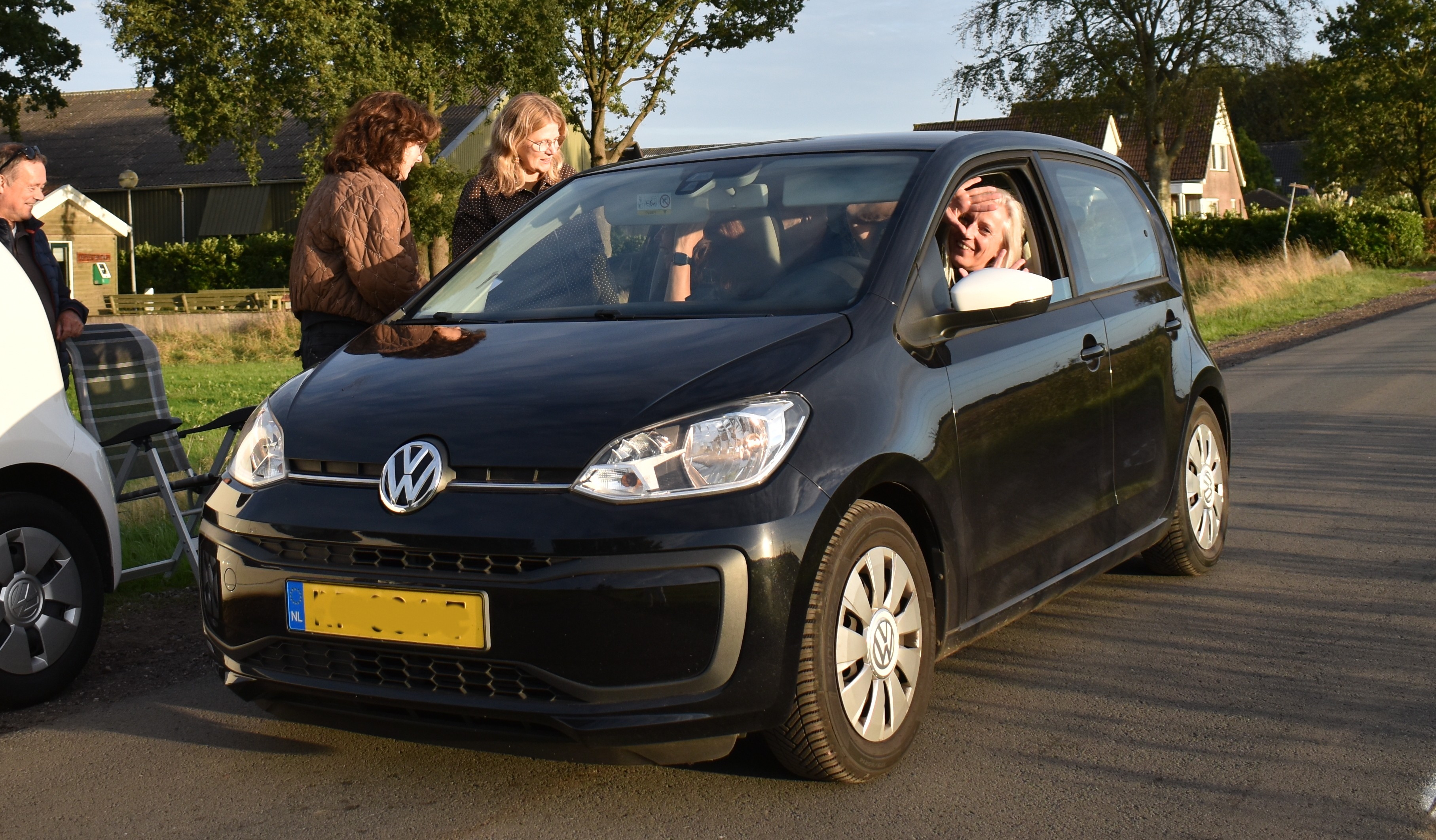 120 auto's op pad tijdens spannende oriëntatietocht in Lieveren