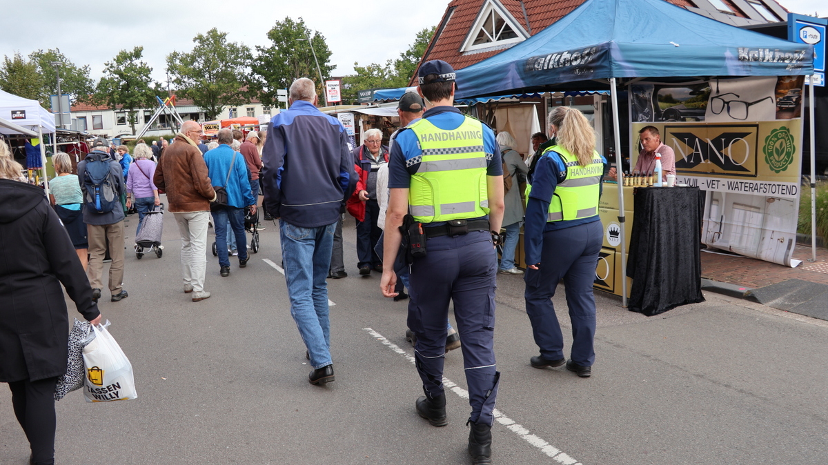 Rodermarkt feestelijk onderweg naar slotdag, maar zorgen over alcoholgebruik jongeren