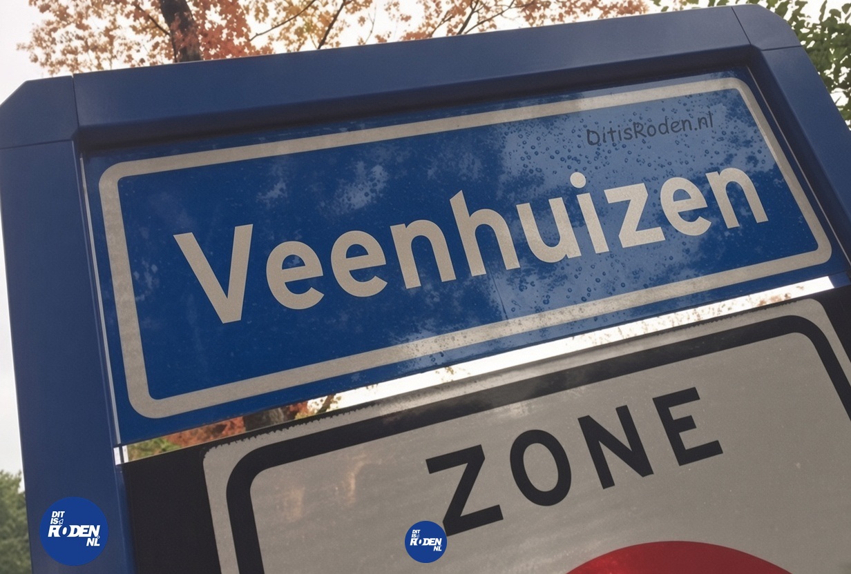 Groot onderhoud begraafplaats in Veenhuizen gestart