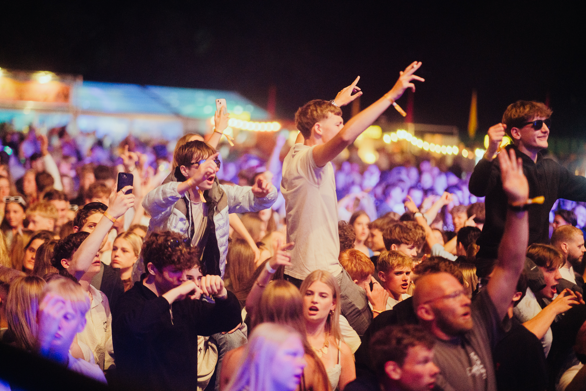 Vooruitkijken naar festivalseizoen 2027: Super Early Bird Sale Flinke Pink start deze week!