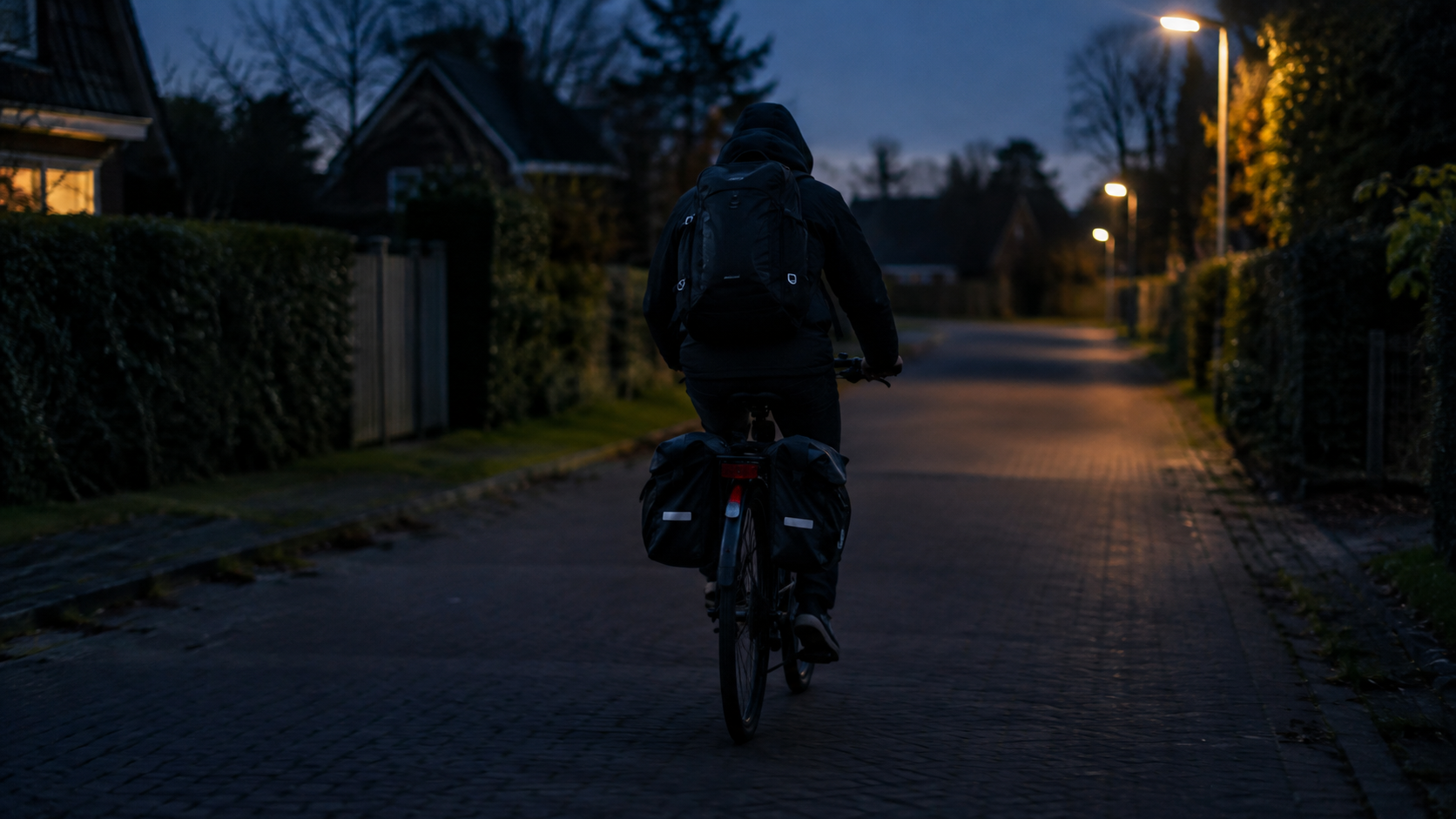 Onbekende man met rugzak aangetroffen in achtertuin in Peize
