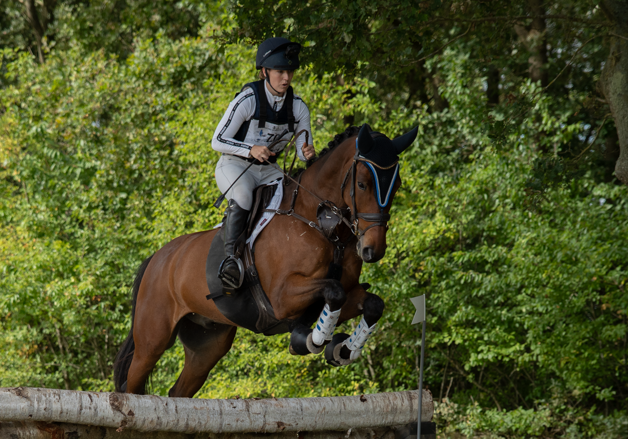 Eventing Ronostrand levert Noordelijke kampioenen op