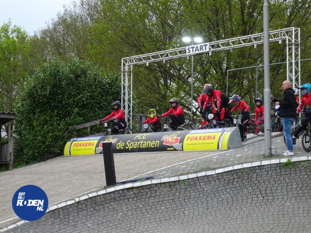 Gronings BMX-kampioenschap verplaatst van Zevenhuizen naar Assen