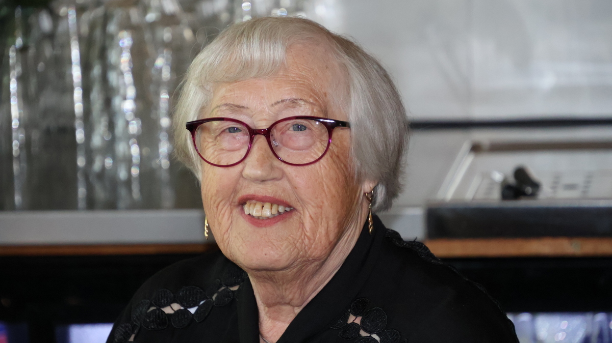 Wiebrigje Postma-de Groot al ruim 30 jaar vrijwilligster bij De Hullen in Roden