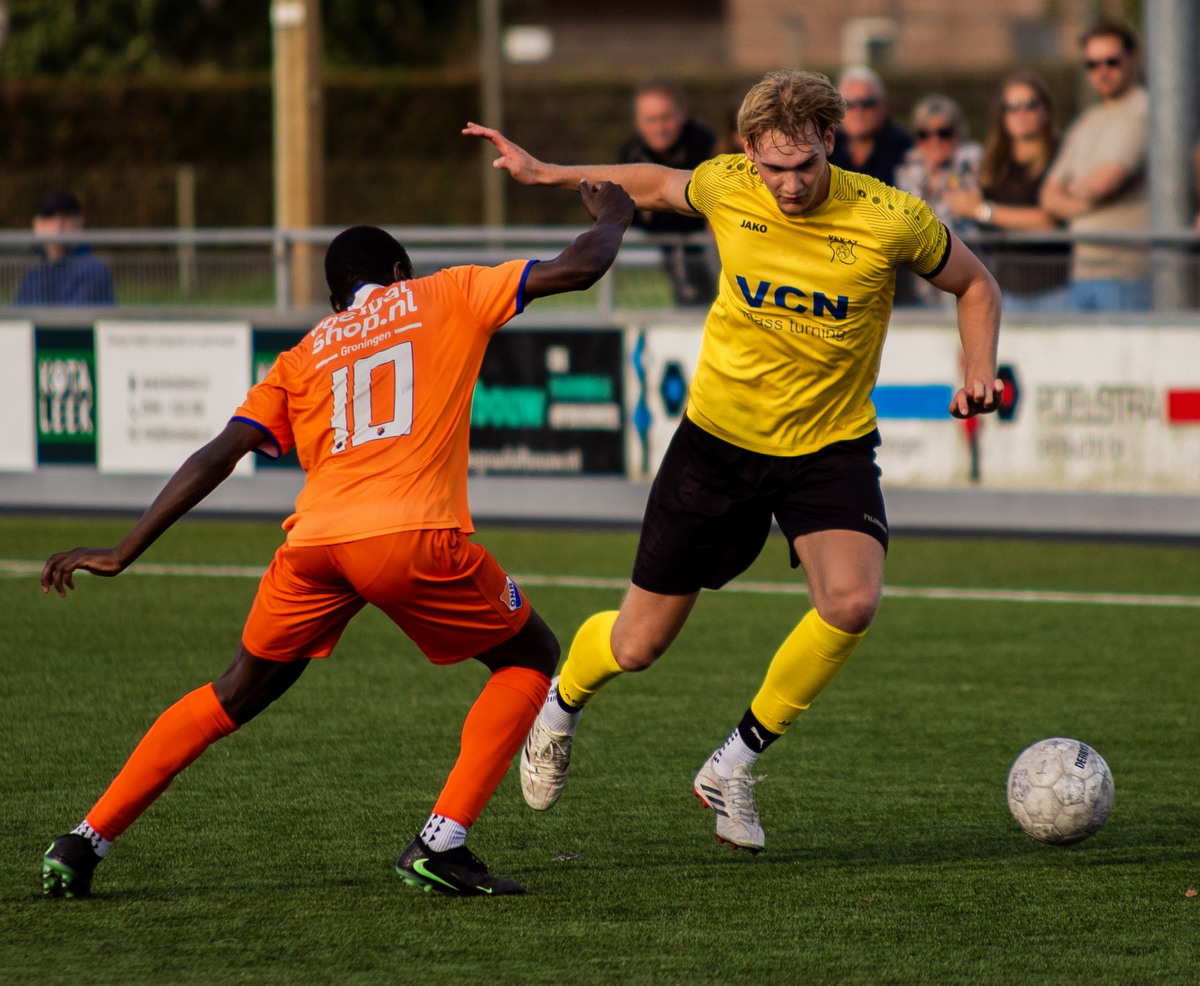 ONR wint derby tegen VEV'67