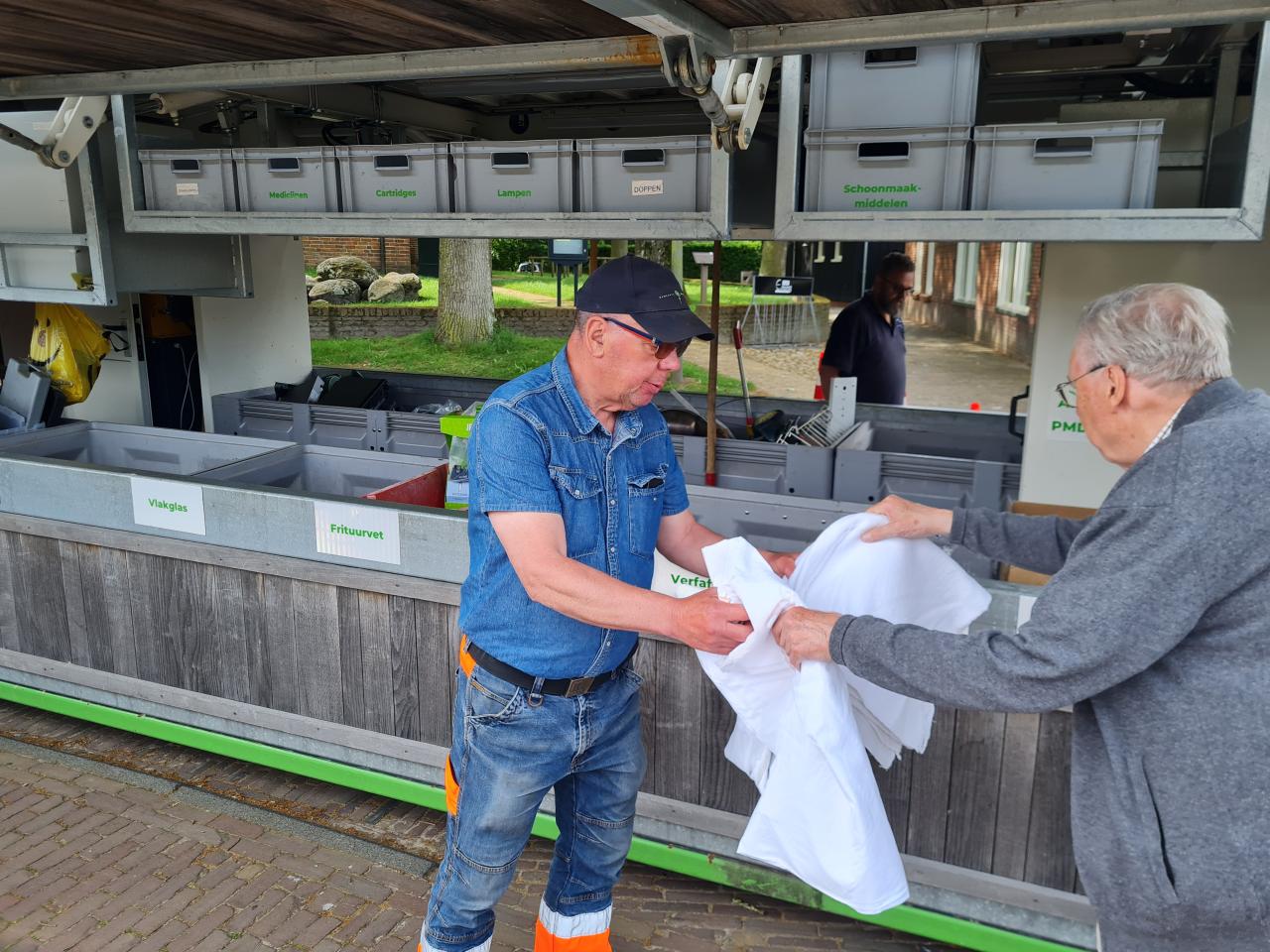Noordenveld doet mee aan Nationale Wecycleweek: lever die oude apparaten in