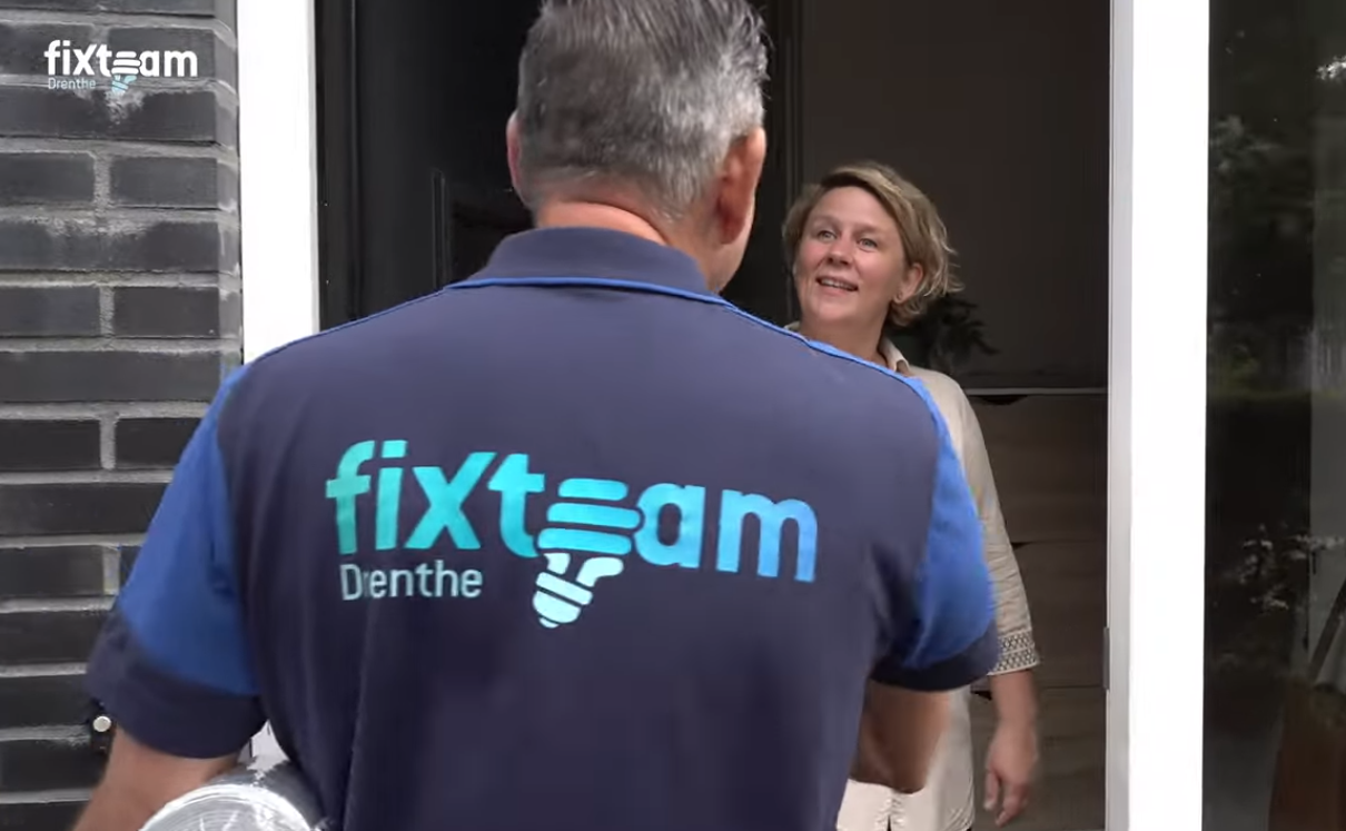 Fixteam Drenthe komt naar Altena, Lieveren en Langelo