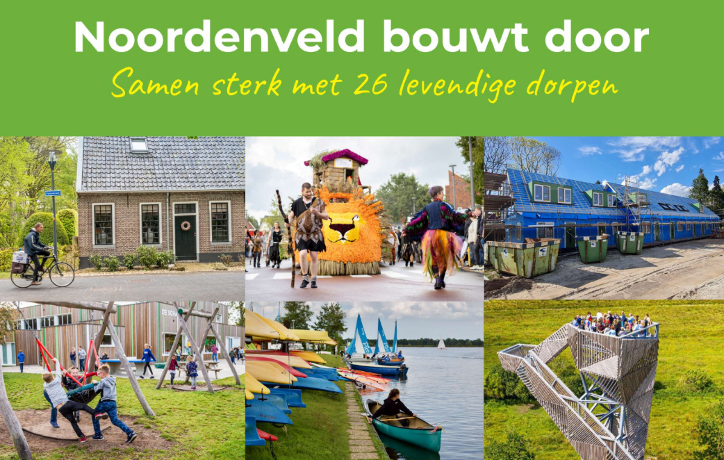 Begroting Noordenveld 2027 sluitend, maar financiële ruimte staat onder druk