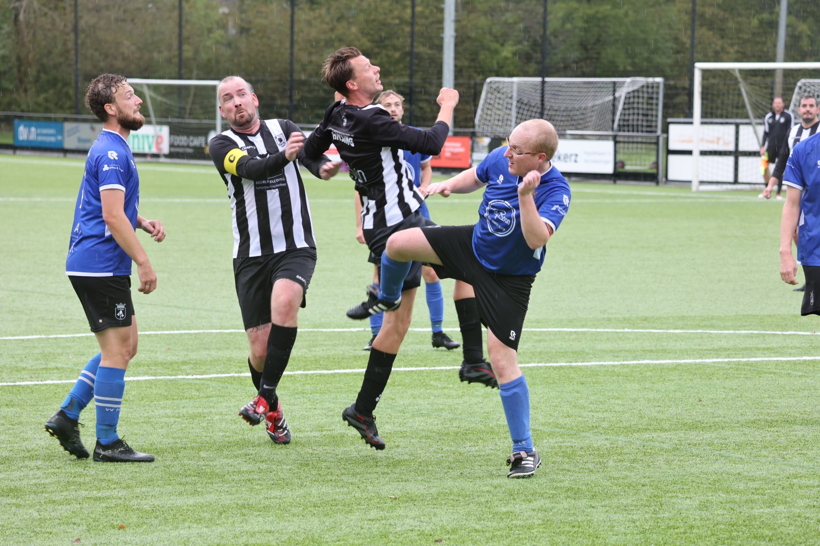 Dubbele cijfers in derby voor Roden 2 tegen Peize 3 - Dit is Roden - De nieuwswebsite van Roden