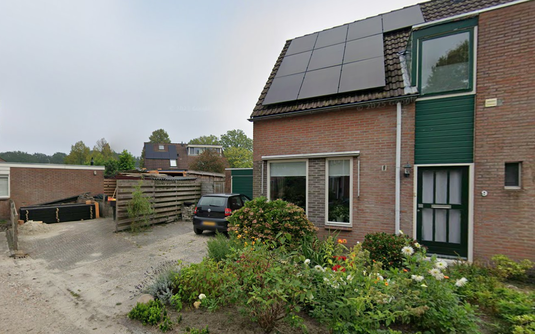 Open dag aardgasvrije voorbeeldwoning Norg