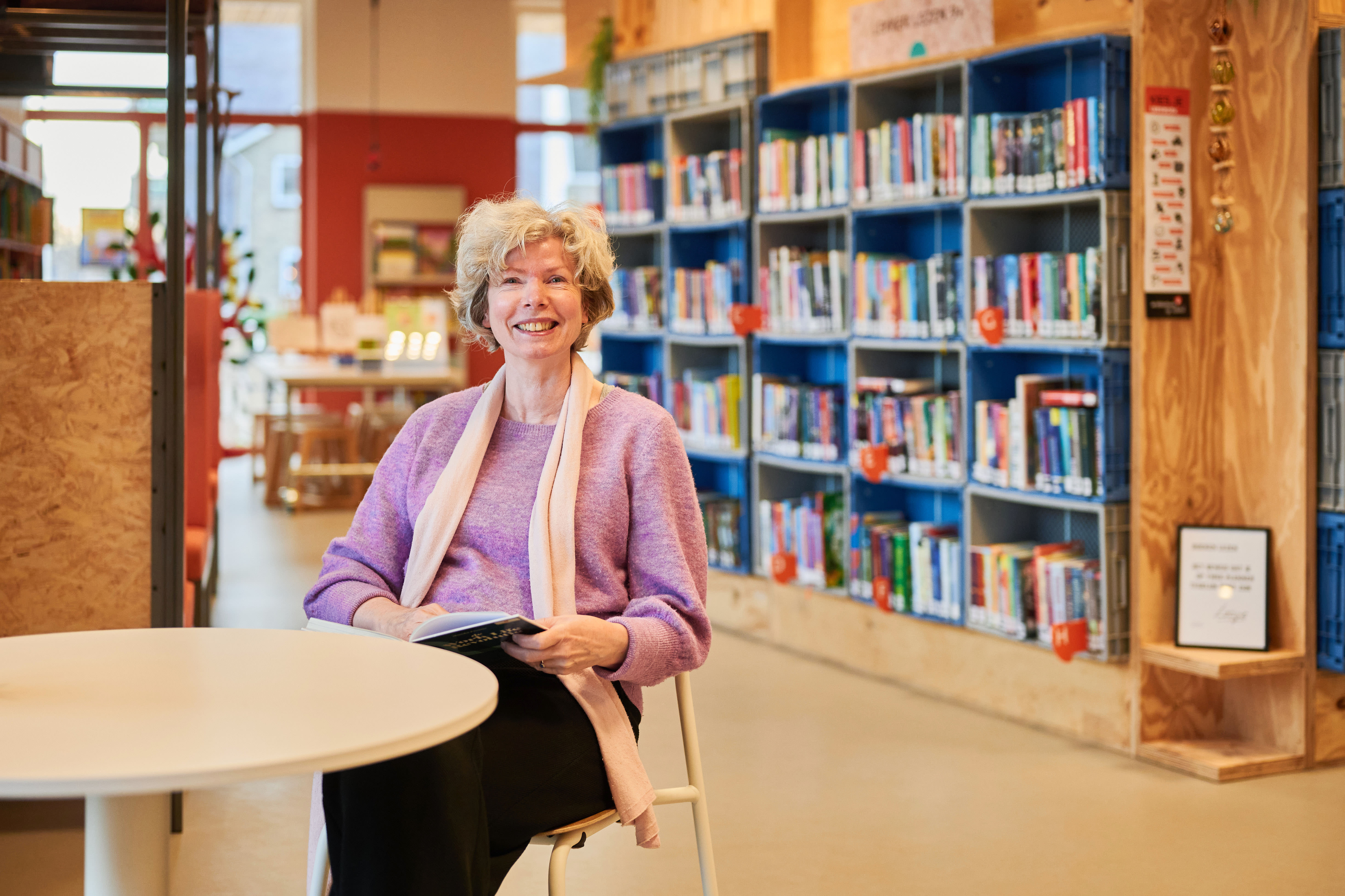 Heel Drenthe Leest samen Het diner van Herman Koch in de bibliotheek