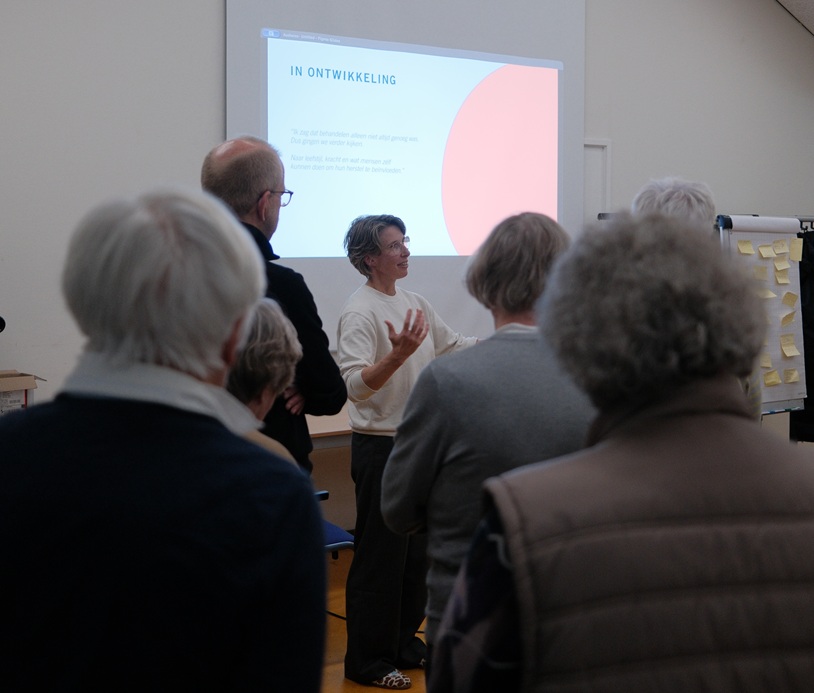 College Tour Peize: bijna 20 jaar Kinesis, van fysiotherapie tot preventie