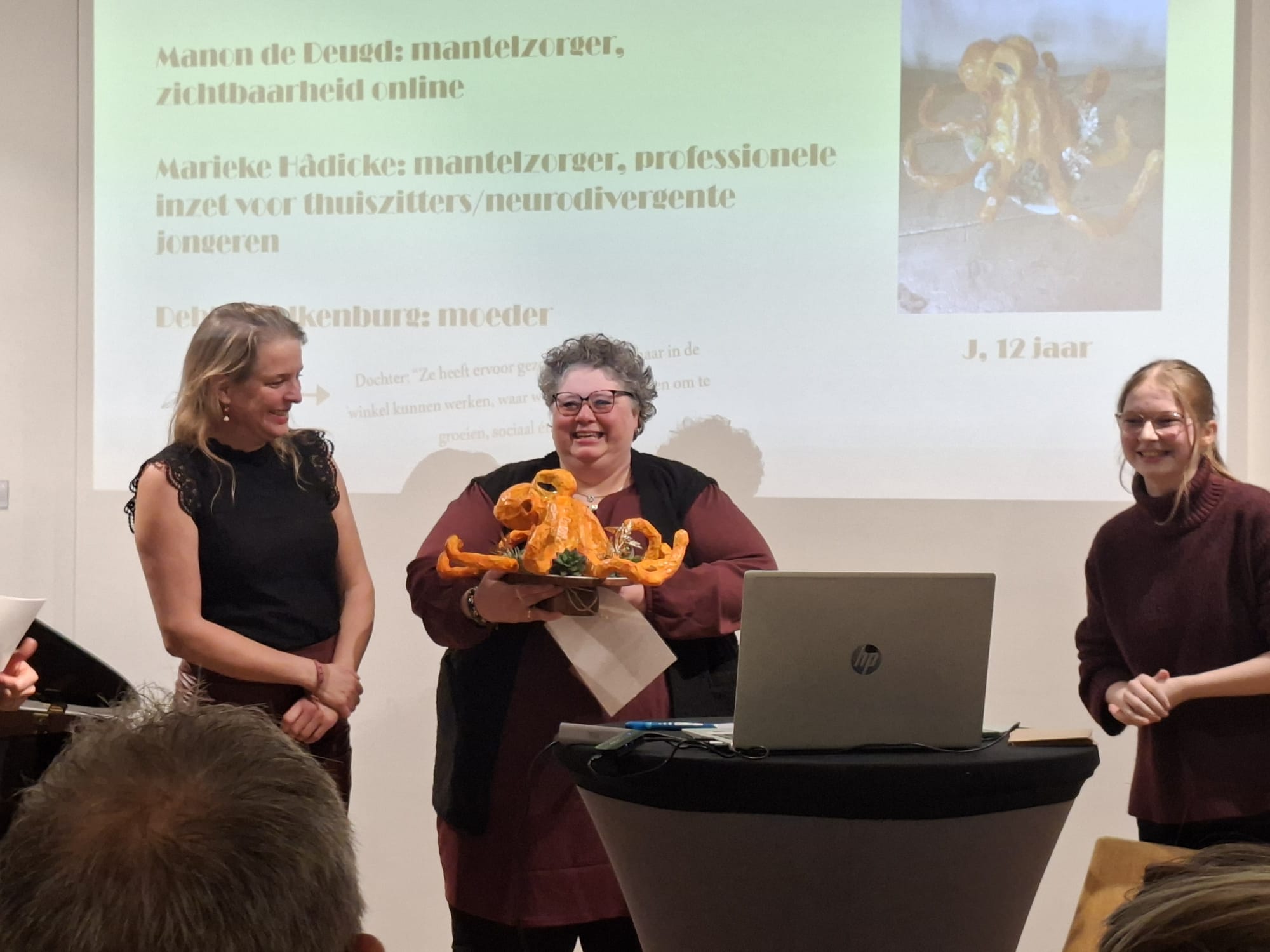 Manon de Deugd uit Roden wint de thuiszitter award - Dit is Roden - De nieuwswebsite van Roden